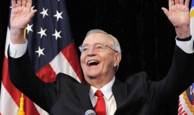 Fallece el exvicepresidente de EEUU Walter Mondale