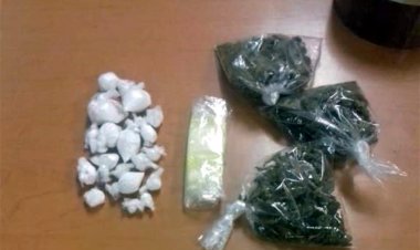 Hermano de un fiscal, investigado por tráfico de drogas fue beneficiado con detención domiciliaria