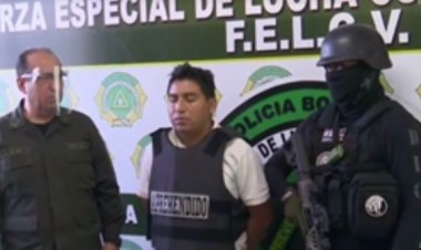 Envían a Palmasola a feminicida de Fabiola Mamani Alvarado