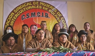 Interculturales piden tres carteras y destitución de Lima y Del Castillo