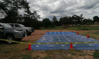 FELCN secuestra droga valuada en más de un millón de dólares en Yacuiba y Villa Montes