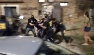 Argentina: Prostituían a su sobrina de 12 años, fueron detenidos y los vecinos los lincharon brutalmente