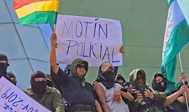 Un suboficial es el primer acusado por el caso motín policial