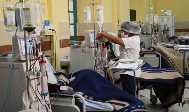 Villa Montes: Enfermos renales inician un paro de 24 horas por falta de atención