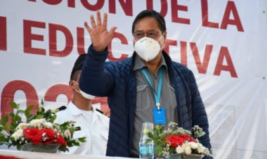 Arce alista en vista al Día del Trabajador ‘especie de regalo para los trabajadores’