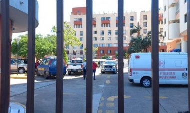 Una pareja cae del piso 12 de un edificio; Felcv confirma un feminicidio-suicidio