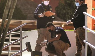 Policía solicitó examen toxicológico para la pareja que murió tras caer del piso 12