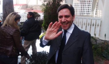 Salvador Romero anuncia su renuncia al TSE: ‘Parto como llegué, libre de ataduras’