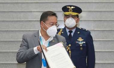 Promulgan ley que facilitará la adopción de niños y adolescentes en Bolivia