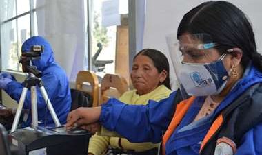 Se amplía hasta el 30 de junio la vigencia de cédulas de identidad y licencias de conducir vencidas