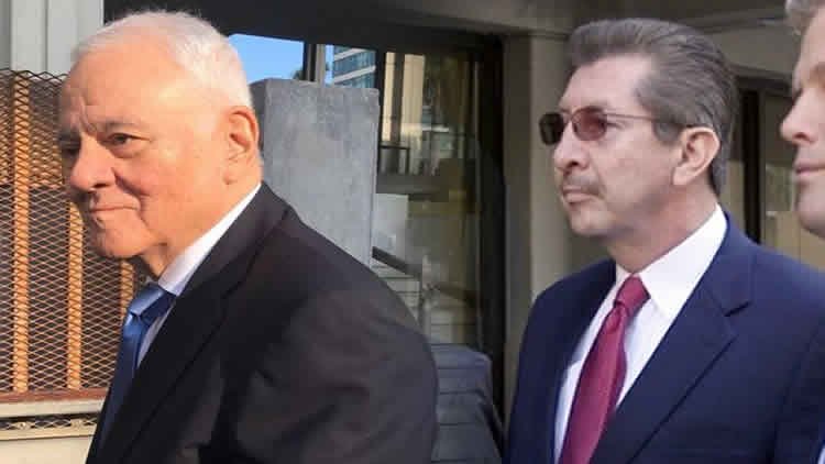 Juez rechaza moción de Goni y Sánchez Berzaín y se allana su sentencia en Estados Unidos