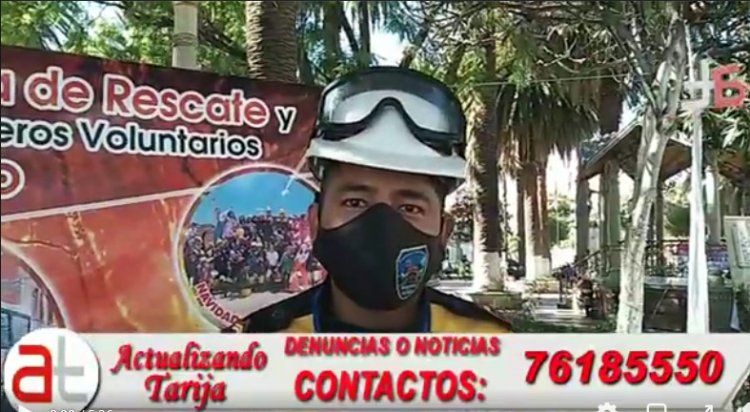 Bomberos voluntarios sortearán una motocicleta el 18 de abril