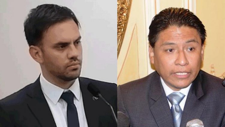 Ministros de Gobierno y Justicia se excusan de ir a interpelación por aprehensión a exautoridades