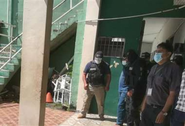 Denuncian que mientras Wilma era enterrada intentaron raptar a sus hijos