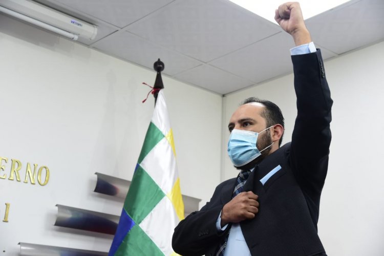 Posesionan a nuevo Viceministro de Seguridad Ciudadana tras polémica por campaña machista