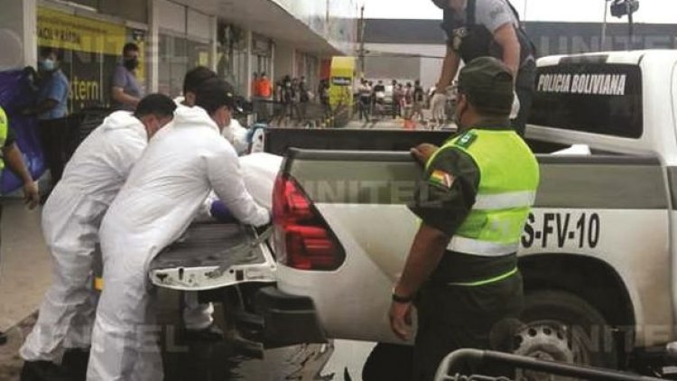 Desprecintan el cuarto de Wilma Flores y roban sus pertenencias