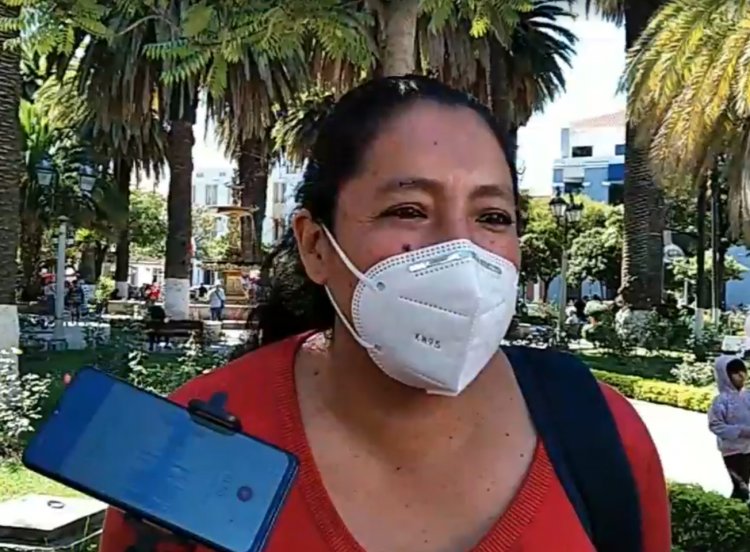 Confirman 62 puntos de bloqueo en la ciudad de Tarija para este martes 13 de abril