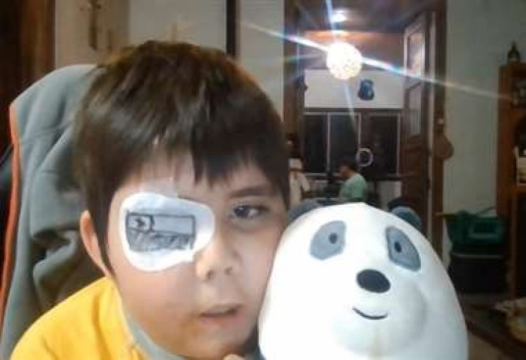 Niño con cáncer cumple el sueño de convertirse en un youtuber famoso y consigue 6,6 millones de suscriptores