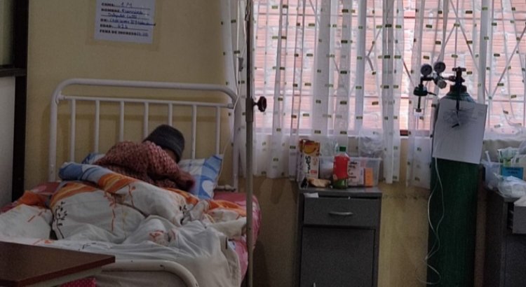 "Tengo miedo de no ver más a mis hijos", dice Santusa una paciente con cáncer que implora por ayuda
