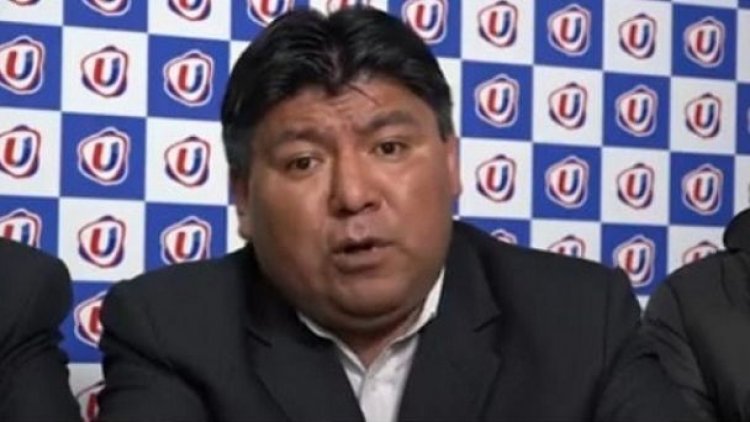 Fallece el rector de la UPEA a causa de la Covid-19