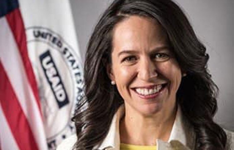 Biden designa a la boliviana Marcela Escobari administradora de Usaid para América Latina y el Caribe
