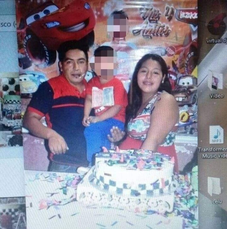 Nuevo feminicidio: otra vez una madre muere a manos de su pareja