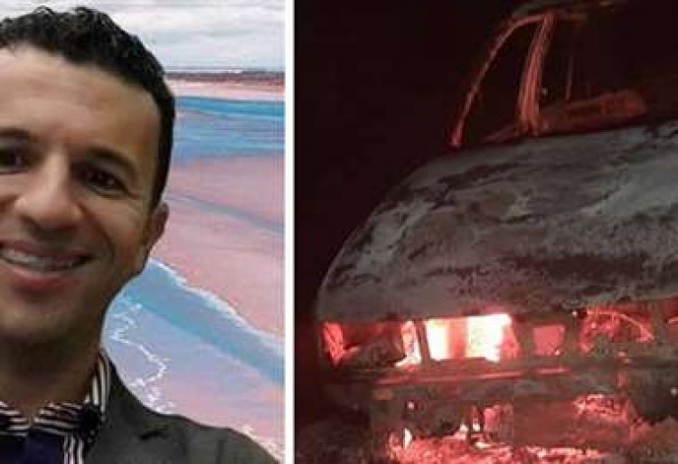 La pericia forense detecta signos de violencia en el cuerpo del pastor calcinado en Cotoca