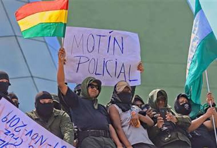 Un suboficial es el primer acusado por el caso motín policial