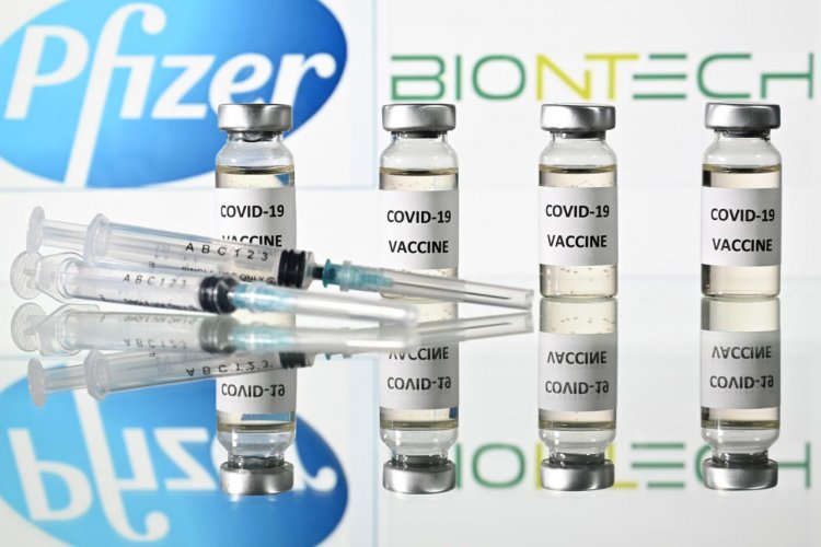 El jueves llegará a Bolivia un nuevo lote 92.430 vacunas Pfizer