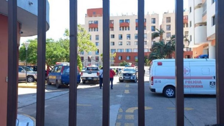 Una pareja cae del piso 12 de un edificio; Felcv confirma un feminicidio-suicidio