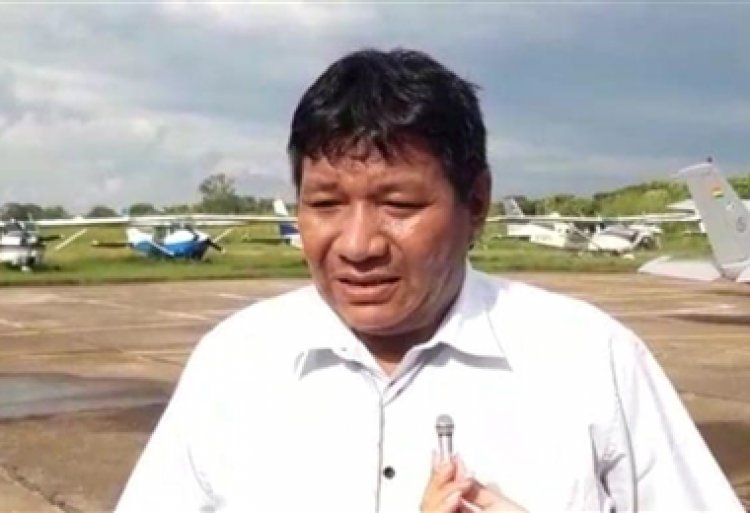 Aprehenden al gobernador de Beni acusado de supuesta corrupción