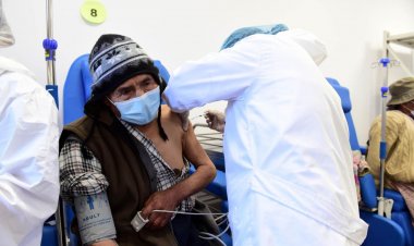 Salud confirma el ingreso a la tercera ola de la pandemia en La Paz, Santa Cruz y Cochabamba