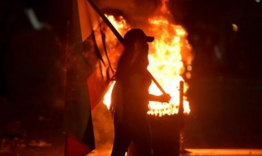 Mujeres víctimas de abuso y violación sexual de agentes de seguridad durante protestas en Colombia