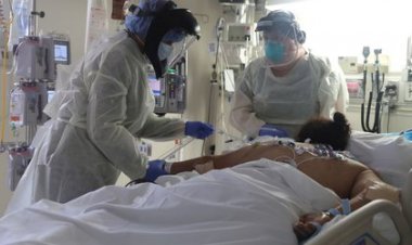 Hospitalizaciones y muertes por COVID-19 de adultos jóvenes se disparan en las Américas