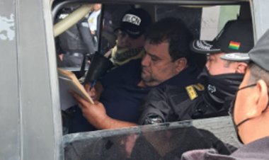 Extraditan a Brasil al acusado por narcotráfico Lima Lobo, la orden no se cumplía desde 2019