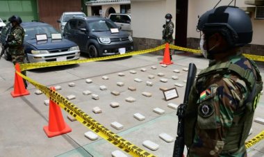 Brasil solicitó a Bolivia la extradición de al menos 10 personas por vínculos con el narco