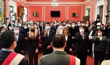 Montes apuesta por la paridad en la Gobernación de Tarija