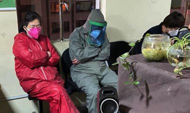 La Policía detiene a tres ciudadanos chinos por el maltrato a una anciana en una chifa