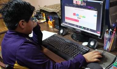 El horario de invierno escolar se aplica en 6 departamentos, menos en Santa Cruz, Beni y Pando