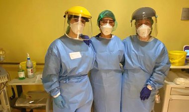 12 de Mayo Día Internacional de la Enfermera