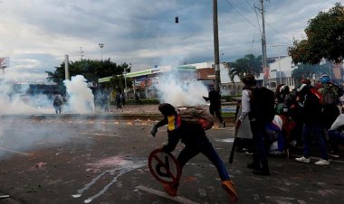 Trece días de protesta dejan 42 muertos en Colombia