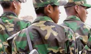 Aprehenden a efectivo de la FAB acusado de golpear a un conscripto