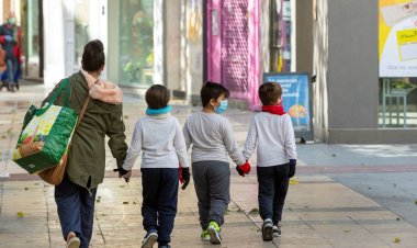 30 niños dan positivo a la COVID-19 en el peor momento de la pandemia en Cochabamba