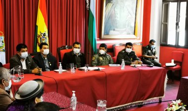 COED Tarija descarta el retorno a clases por la tercera ola del Covid-19