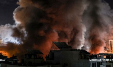 La ofensiva diplomática se intensifica en busca de una tregua en Gaza