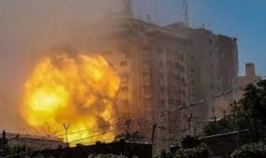 Ataques israelíes dejan ocho personas en Gaza y el balance mortal asciende a 227