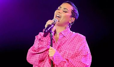 La estrella pop Demi Lovato se declara de género no binario