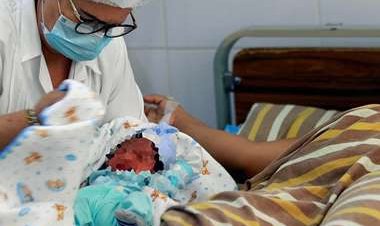 La tercera ola se ensaña con las embarazadas, hay decesos de madres y bebés