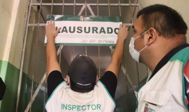 Clausuran alojamiento de Los Pozos donde una niña era explotada sexualmente