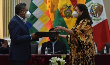 Bolivia y México oficializan la eliminación de visa desde el 24 de mayo